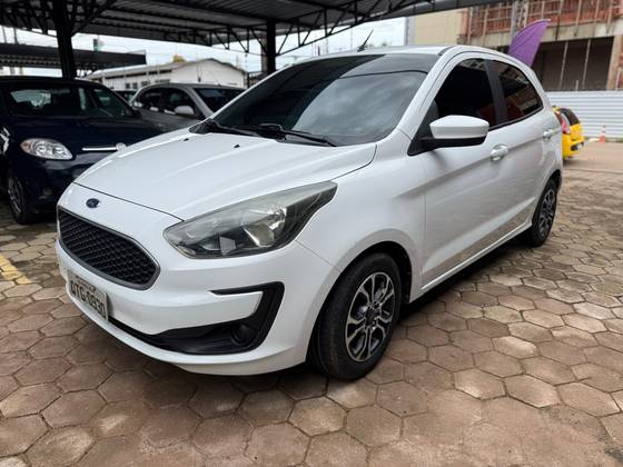 FORD KA 1.0 TI-VCT FLEX SE MANUAL